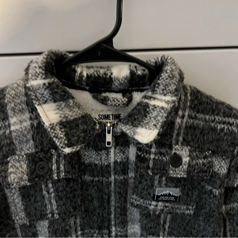Sometime Soon Jacket